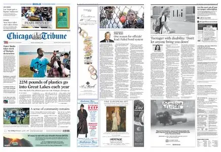 Chicago Tribune – September 08, 2019