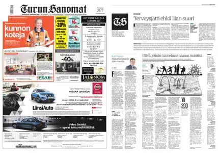 Turun Sanomat – 15.03.2020