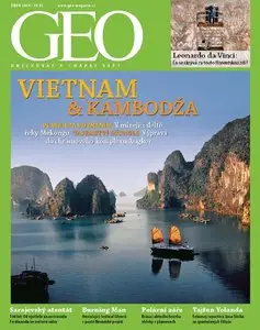 GEO Magazin Únor 02/2014