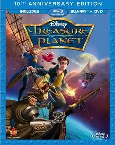 Treasure Planet (2002)