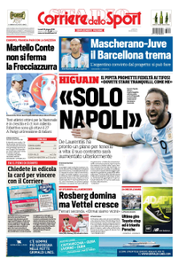 Il Corriere dello Sport - 20-06-2016