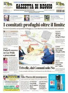 Gazzetta di Reggio - 28 Maggio 2017