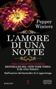 Pepper Winters - The indebted vol.6.5. L'amore di una notte