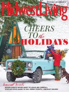 Midwest Living - November 01, 2018