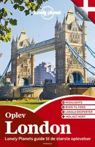 «Oplev London (Lonely Planet)» by Lonely Planet