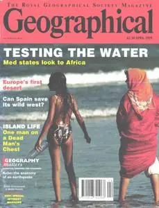 Geographical - April 1995