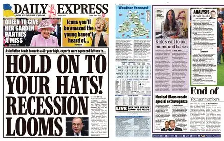 Daily Express – May 06, 2022