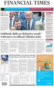Financial Times Middle East - 13 April 2023