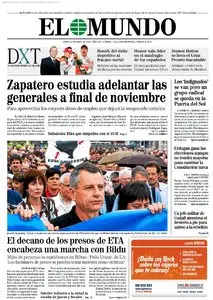 EL MUNDO 13 DE JUNIO DE 2011