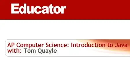 Educator.com - Computer Science: Introduction to Java