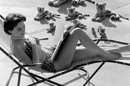 Natalie Wood - Life magazine archives