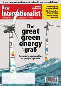New Internationalist - March 2015 (True PDF)