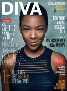 DIVA UK - July 2015