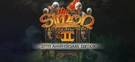 Simon the Sorcerer 2: 25th Anniversary Edition (2018)