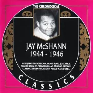 Jay McShann - 1944-1946 (1997)