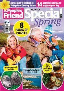 The Peoples Friend Special - Issue 120, 2016