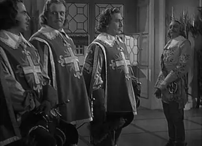 The Three Musketeers (1935)