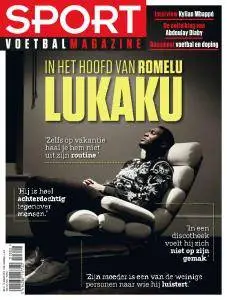 Sport Voetbal Magazine - 10 Januari 2018
