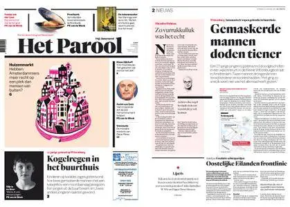 Het Parool – 27 januari 2018