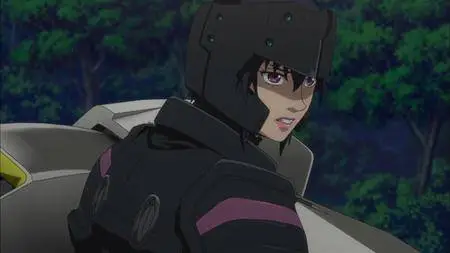 Full Metal Panic! Invisible Victory S01E45