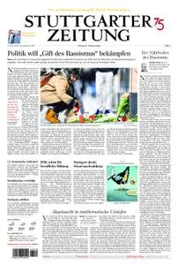 Stuttgarter Zeitung – 21. Februar 2020