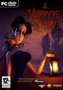A Vampyre Story (Eng/2008) PC