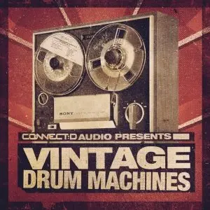 CONNECTD Audio - Vintage Drum Machines MULTiFORMAT