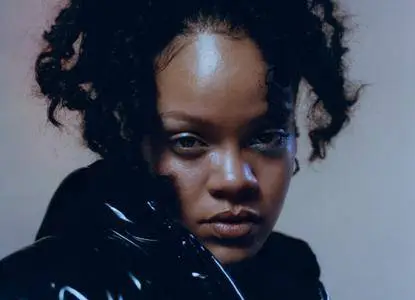 Rihanna by Harley Weir for Dazed & Confused Winter 2017