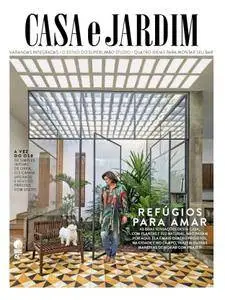 Casa e Jardim - Brazil - Issue 750 - Julho 2017