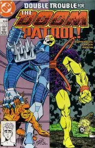 Doom Patrol v2 011 Betrayed - By Larry Trainor