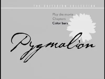 Pygmalion (1938) [Criterion Collection]