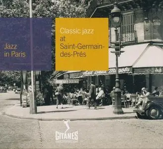 Albert Nicholas, Jimmy Archey - Classic Jazz At Saint-Germain-des-Prés [Recorded 1954-1955] (2000)