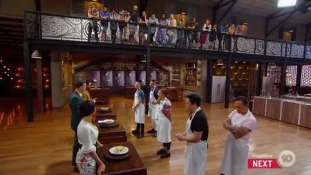 MasterChef Australia S12E09