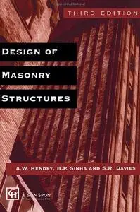 Design of Masonry Structures