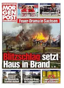 Chemnitzer Morgenpost – 11. April 2022