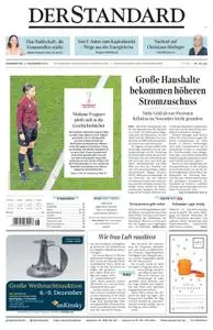 Der Standard - 1 Dezember 2022