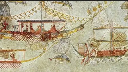 PBS - Secrets of the Dead: Sinking Atlantis (2008)