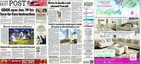 The Guam Daily Post – December 19, 2020