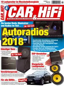 Car & Hifi – Februar 2018