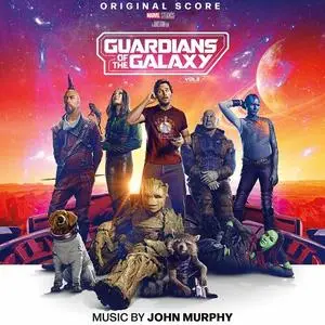 John Murphy - Guardians of the Galaxy Vol.3 (2023)
