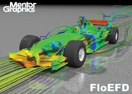 Mentor Graphics FloEFD FE11.4