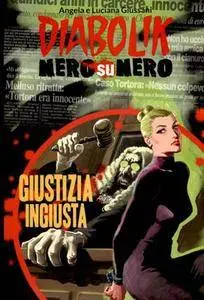 Diabolik Nero su Nero - Volume 83 -  Giustizia ingiusta (2016)