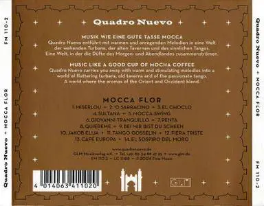 Quadro Nuevo - Mocca Flor (2004)