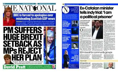 The National (Scotland) – February 15, 2019