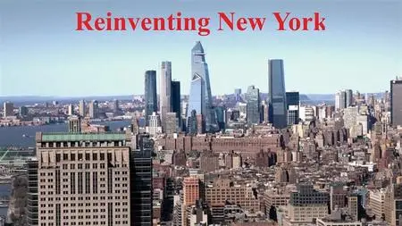 Autentic - Reinventing New York (2020)
