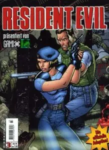 Resident Evil - Ausgabe 03 - Comic