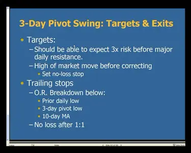 Geoff Bysshe - Opening Range Success Formula