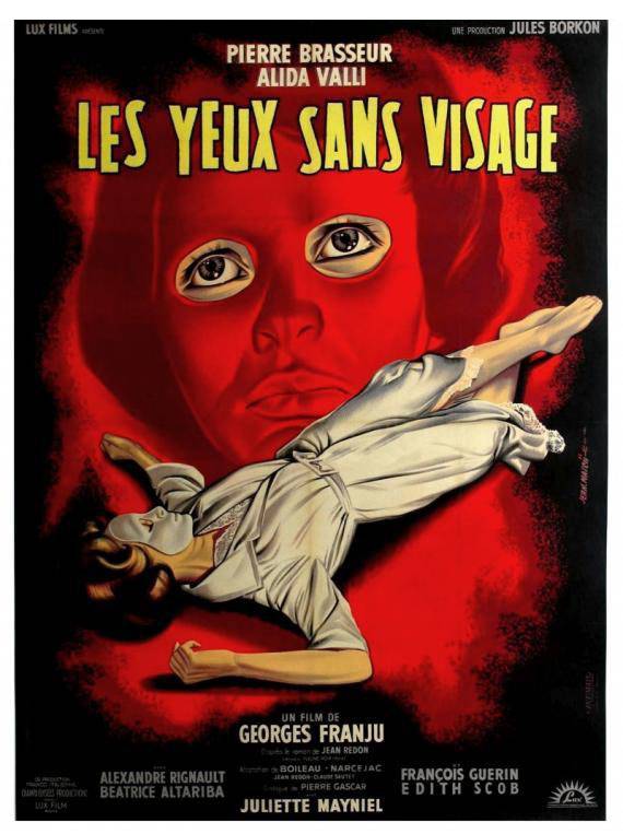 Les Yeux sans Visage (1960)