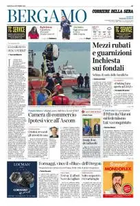 Corriere della Sera Bergamo – 19 ottobre 2019