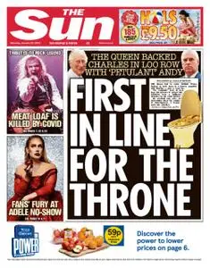 The Sun UK - January 22, 2022